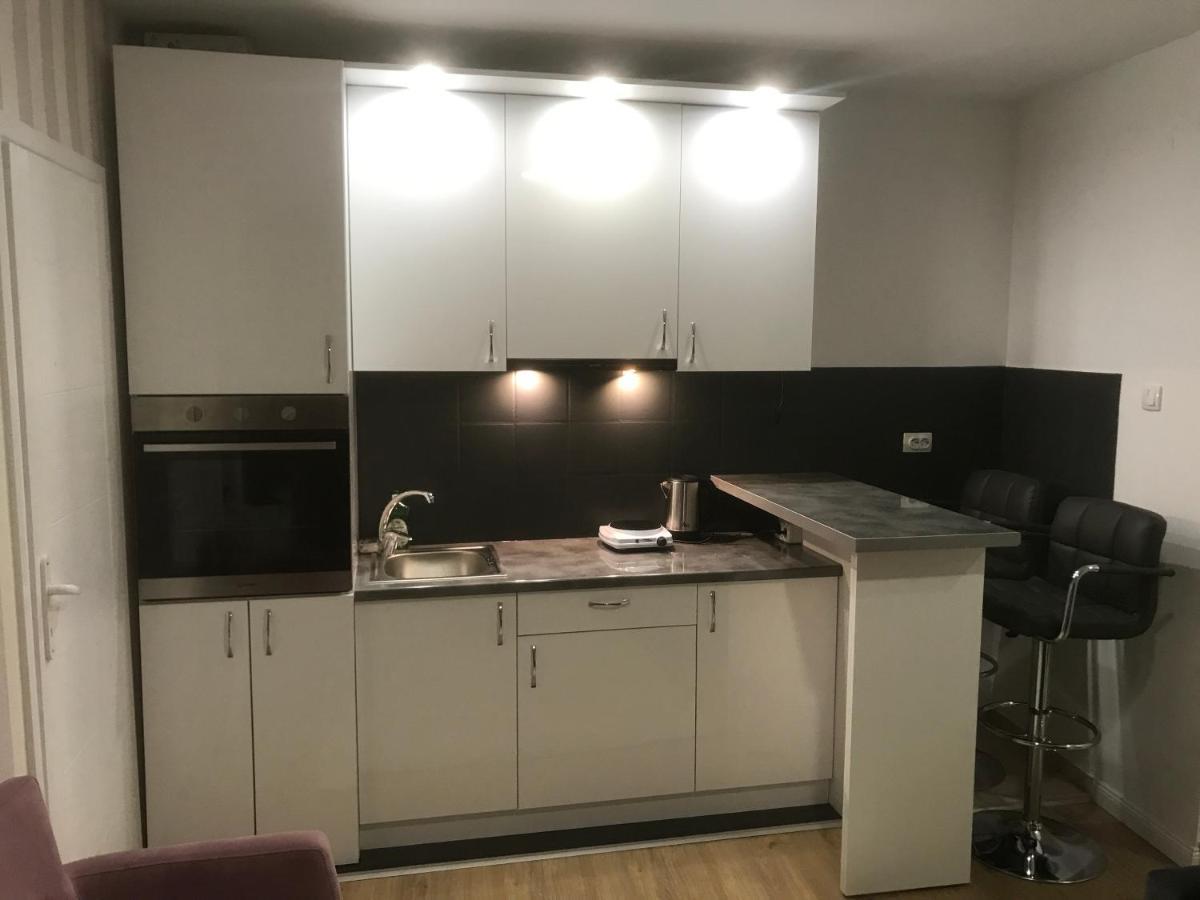 Apartman Kristina Free Parking Novi Sad Exterior photo
